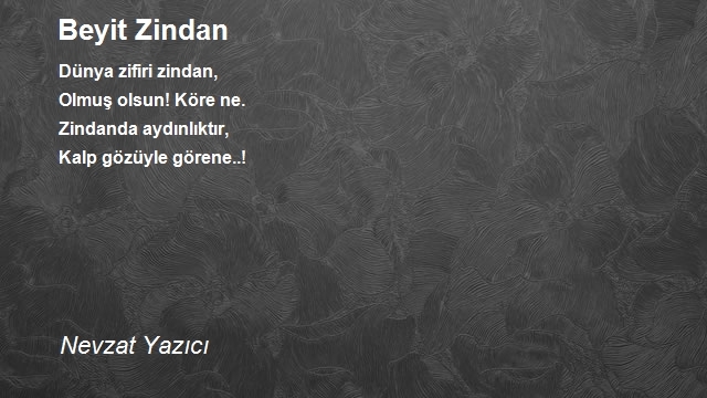 Nevzat Yazıcı