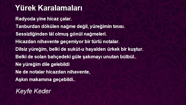 Keyfe Keder