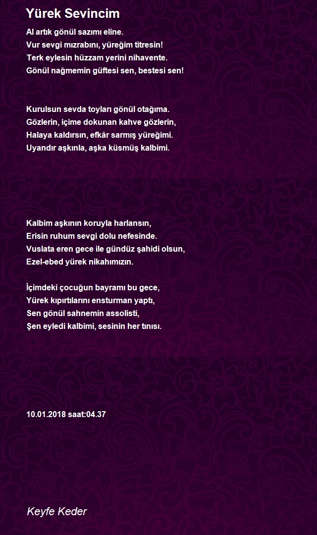 Keyfe Keder