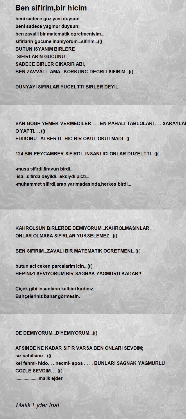 Malik Ejder İnal