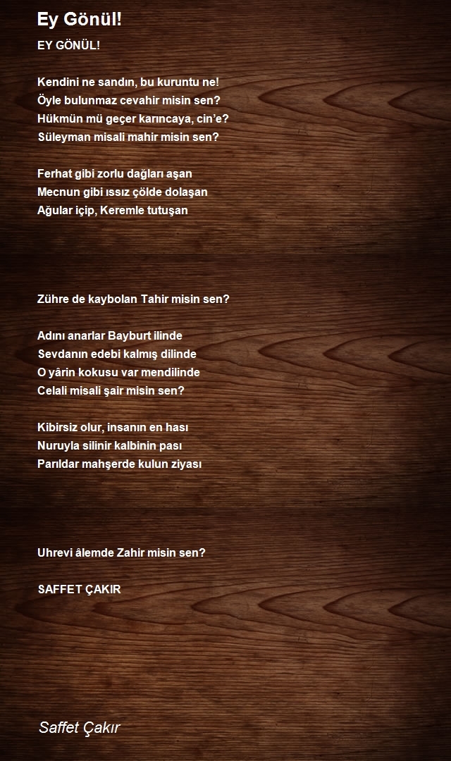 Saffet Çakır