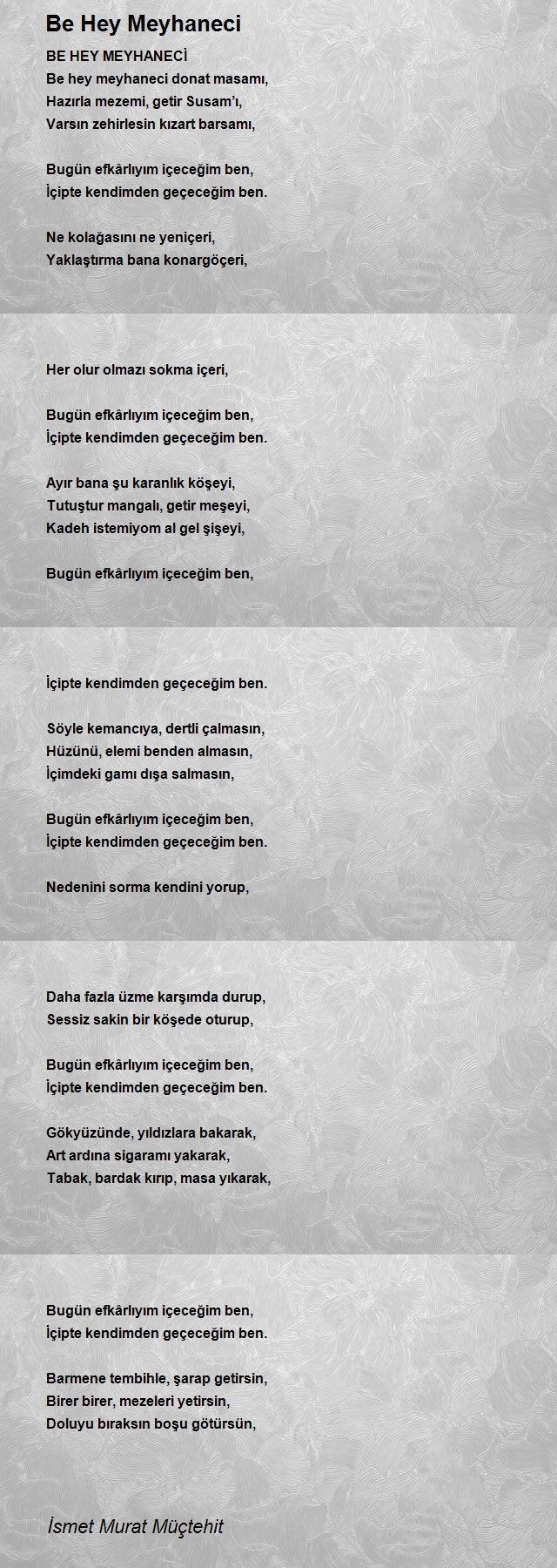 İsmet Murat