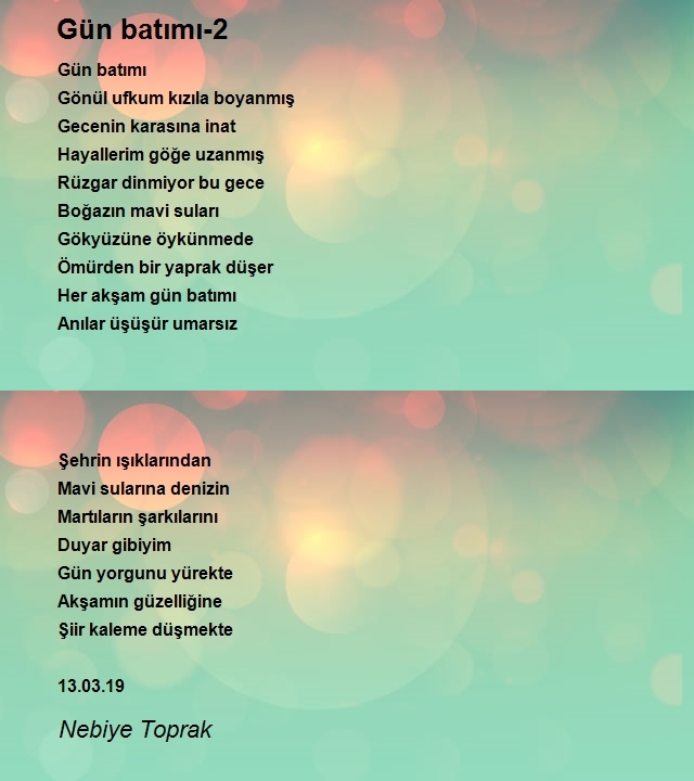Nebiye Toprak