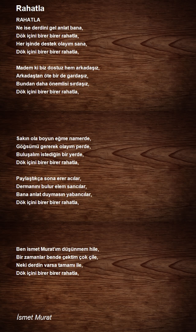 İsmet Murat