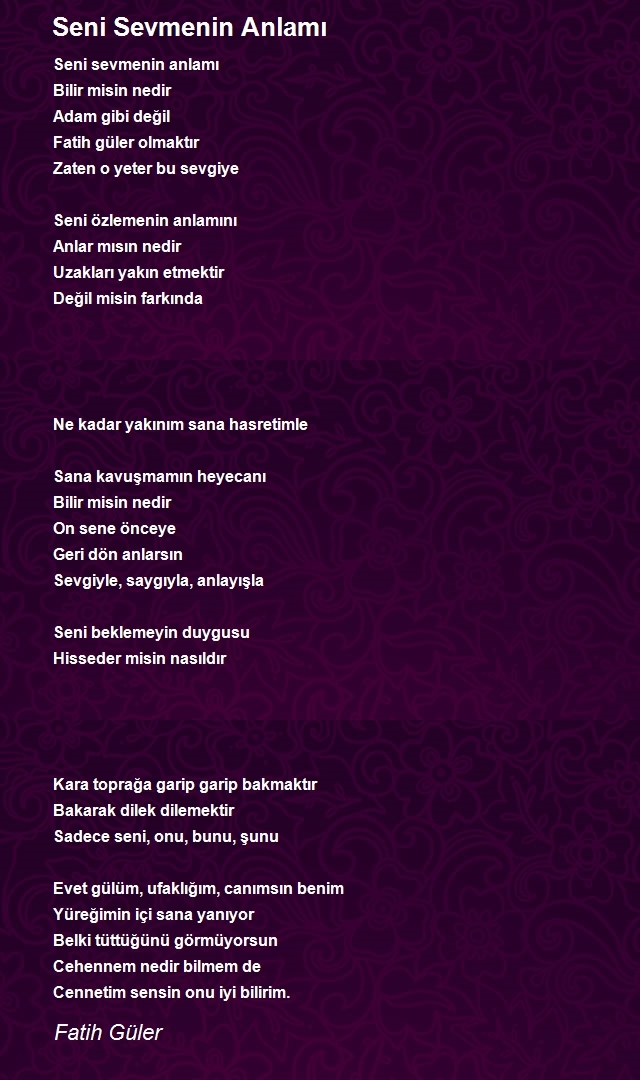 Fatih Güler