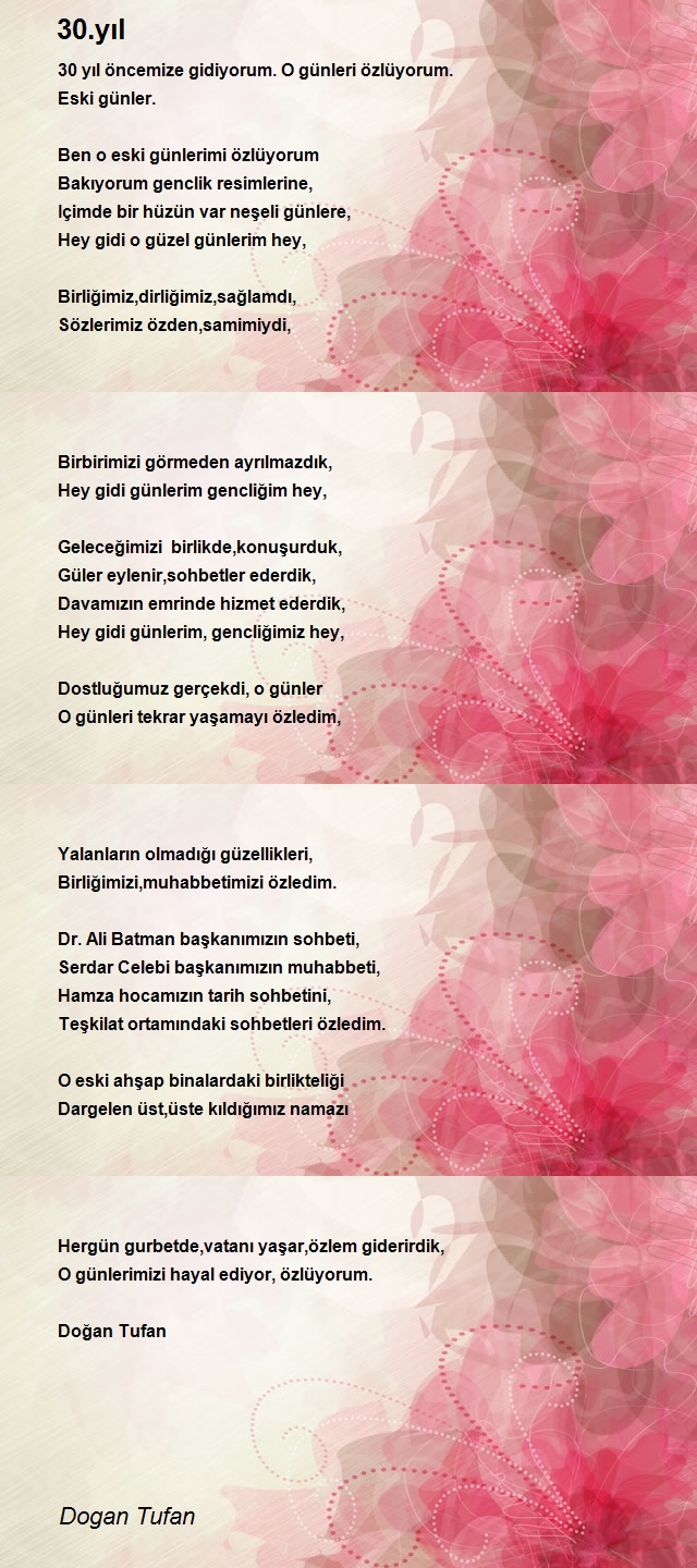 Dogan Tufan