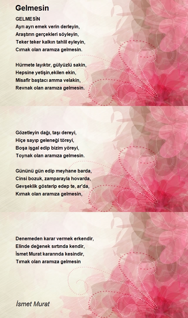 İsmet Murat