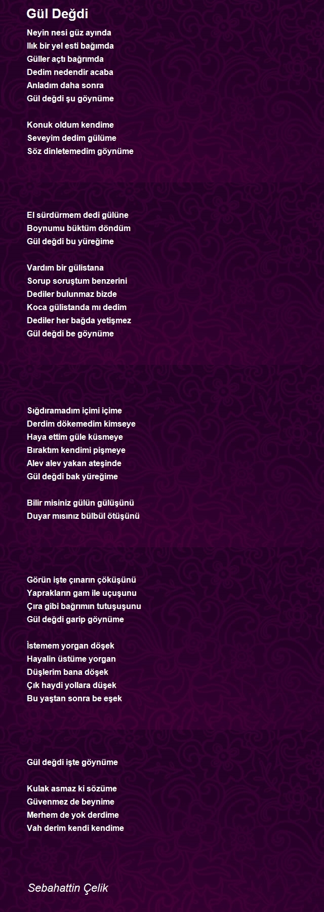 Sebahattin Çelik