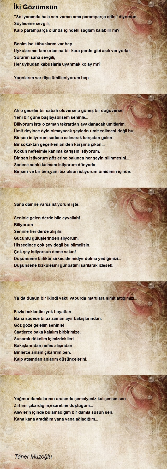 Taner Muzoğlu