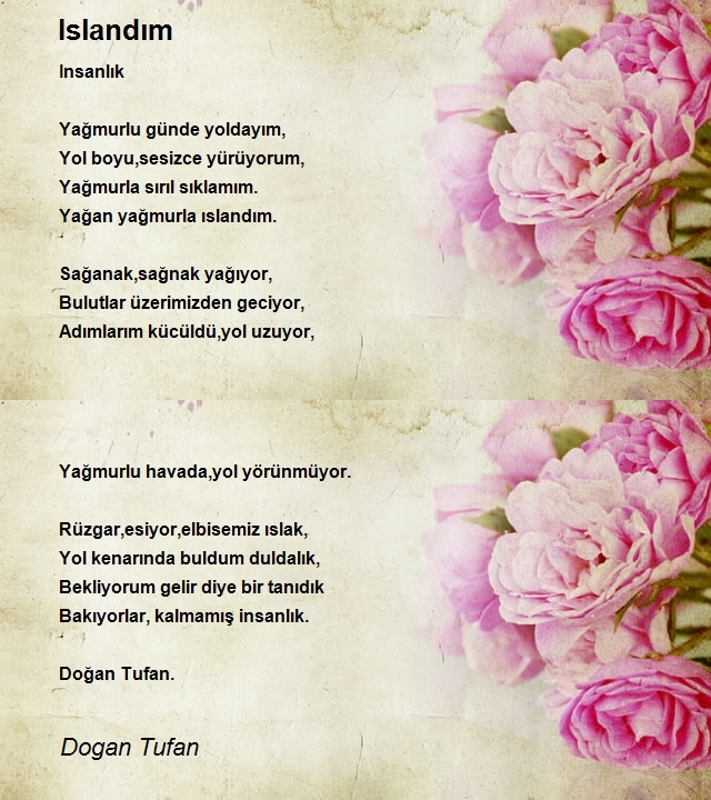 Dogan Tufan