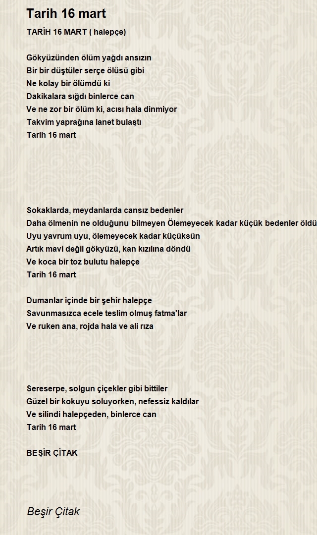 Beşir Çitak