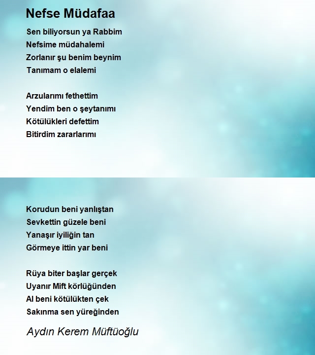 Aydın Kerem Müftüoğlu