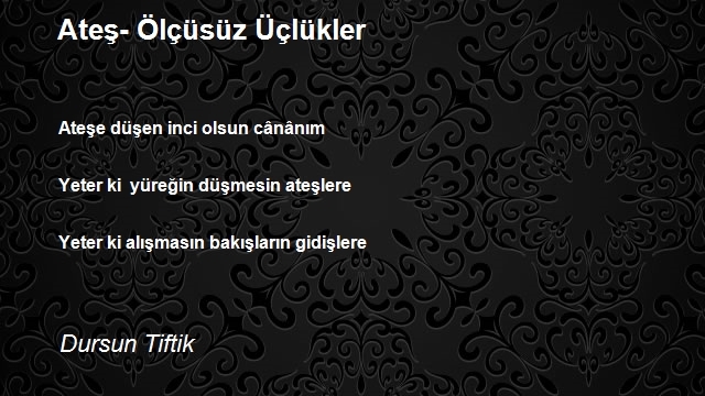 Dursun Tiftik