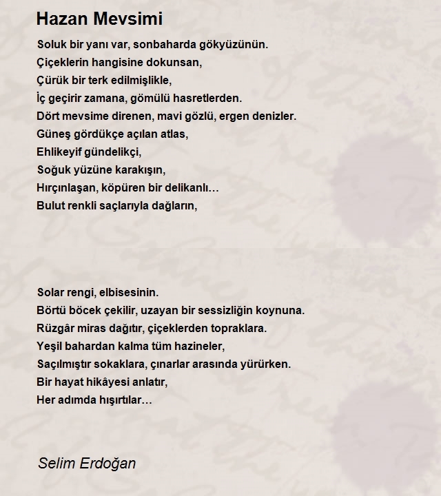 Selim Erdoğan