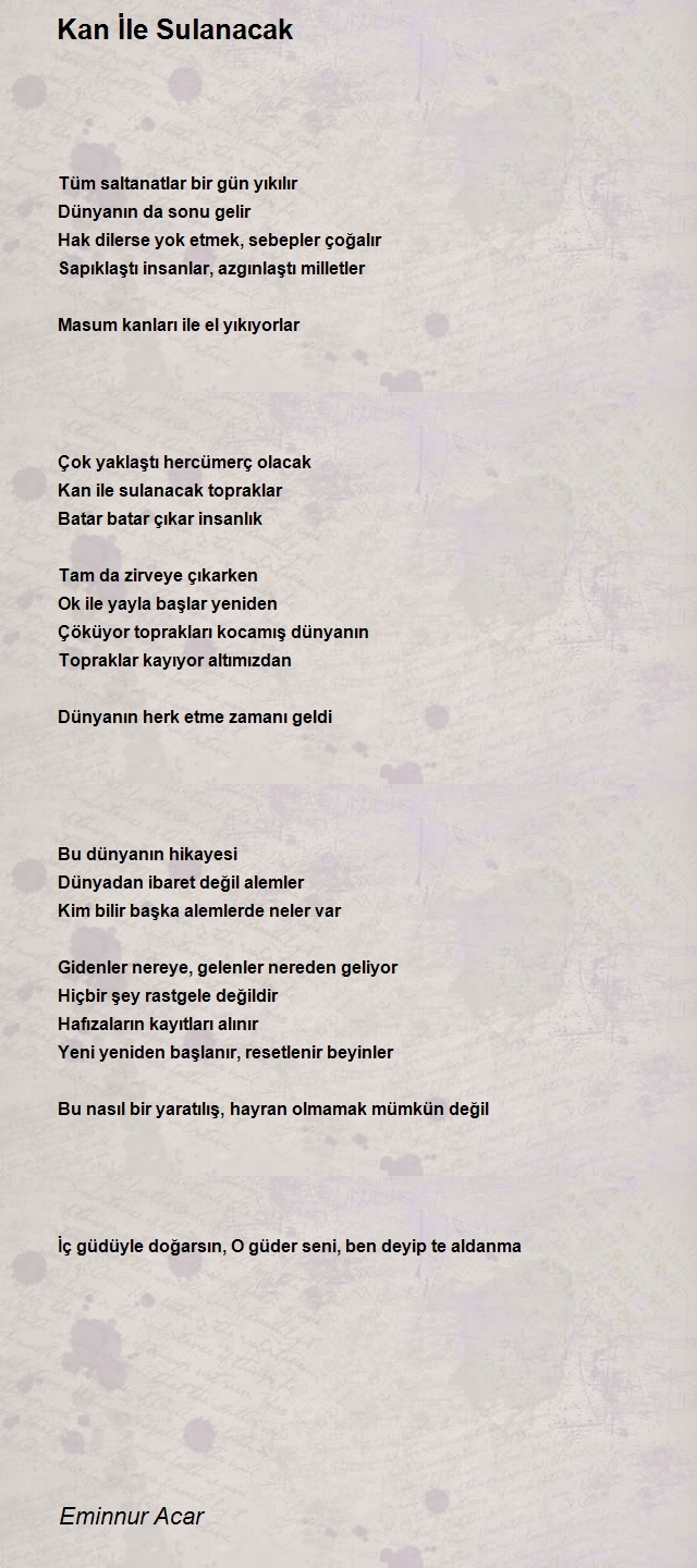 Eminnur Acar