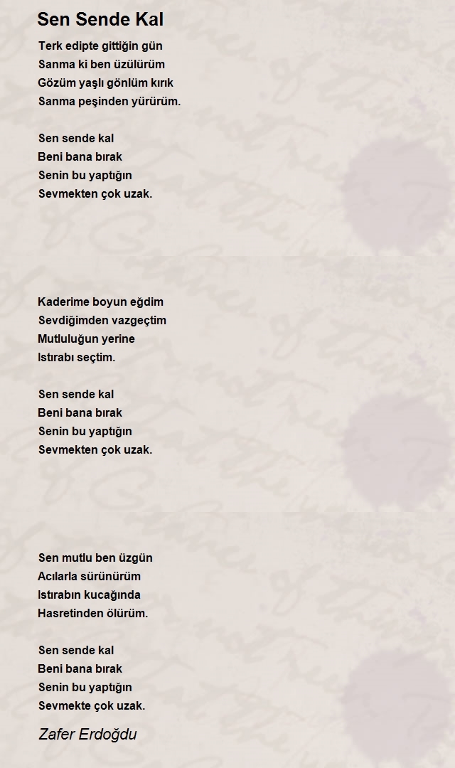 Zafer Erdoğdu