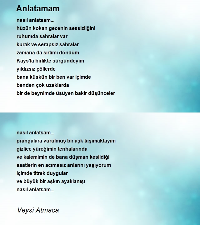 Veysi Atmaca