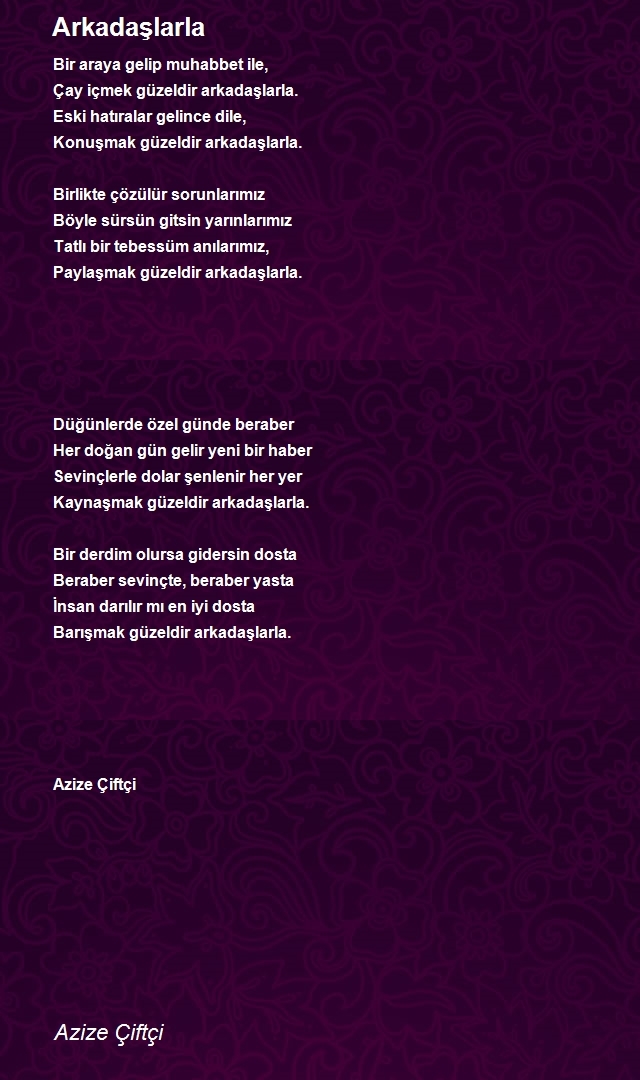 Azize Çiftçi