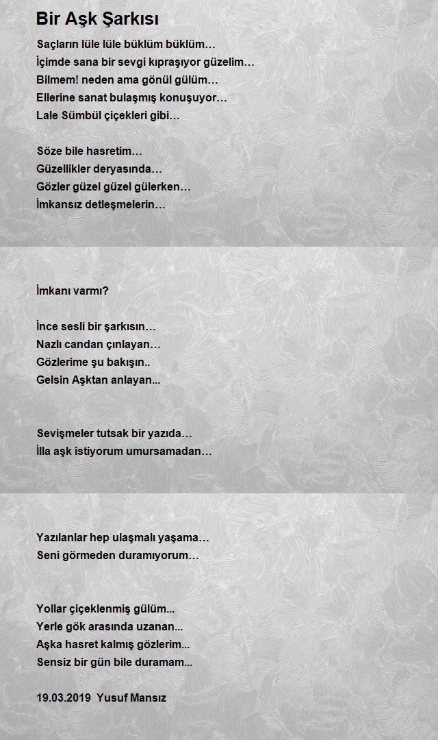 Yusuf Mansız