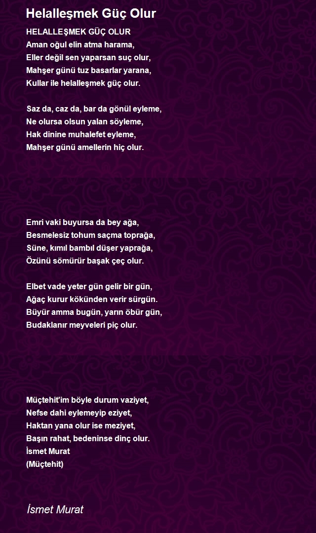 İsmet Murat