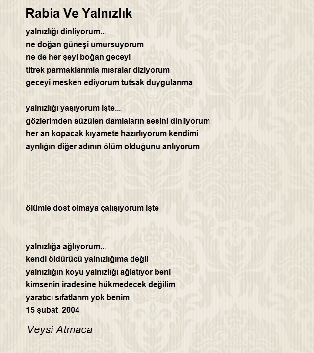 Veysi Atmaca
