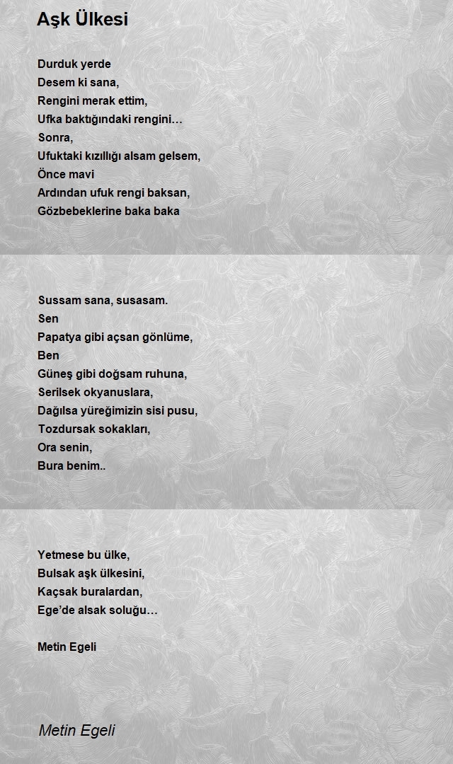 Metin Egeli
