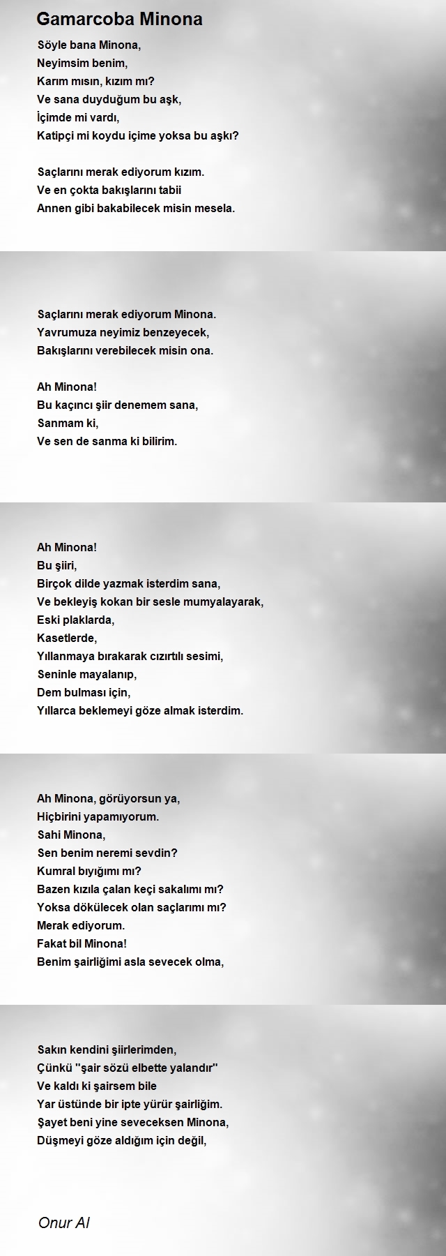 Onur Al
