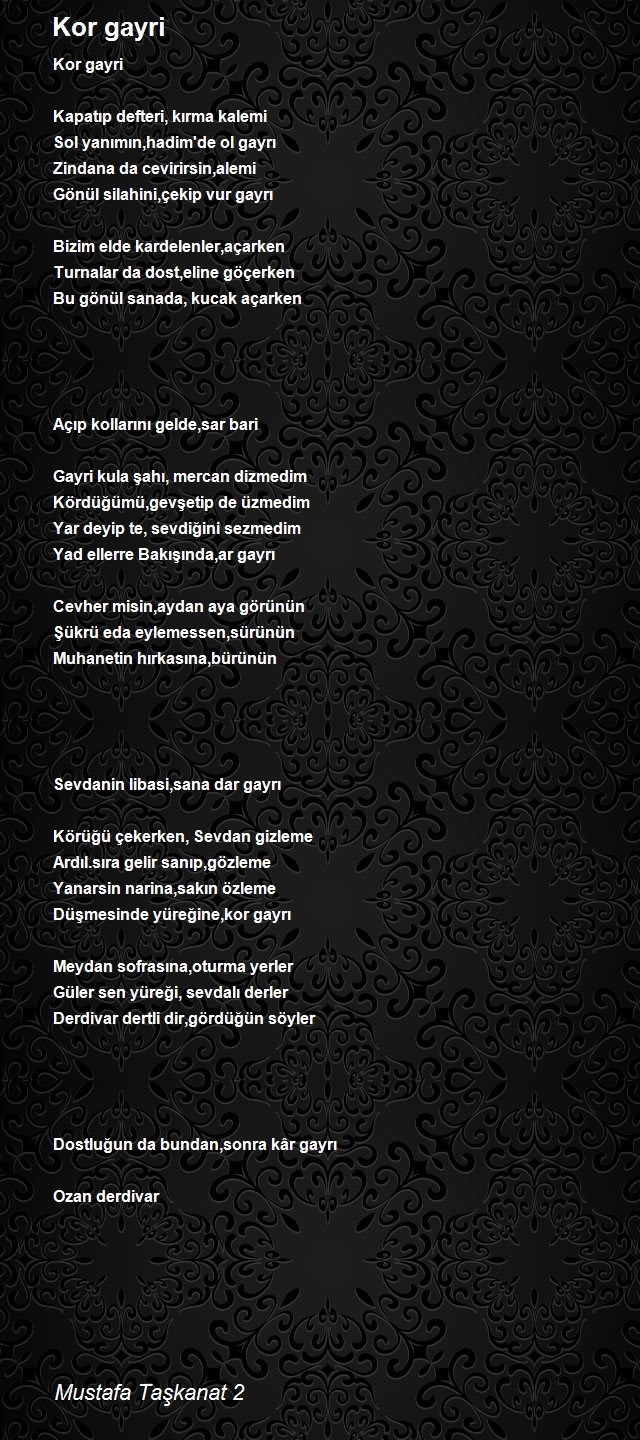 Mustafa Taşkanat 2