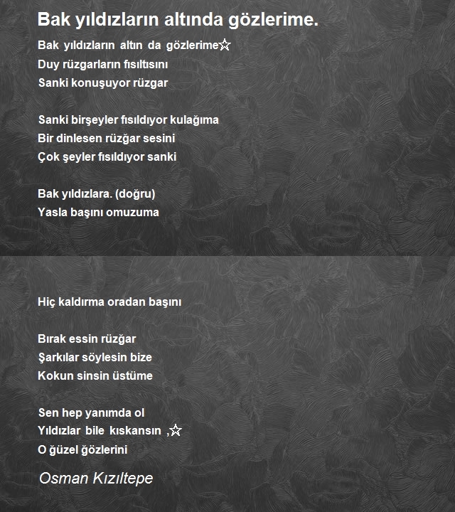 Osman Kızıltepe