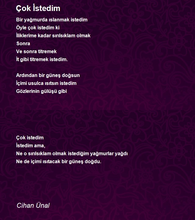 Cihan Ünal
