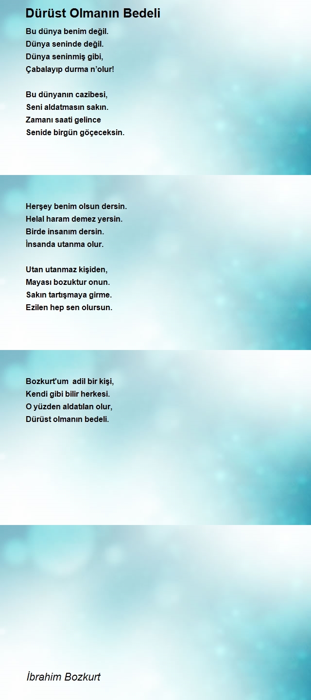 İbrahim Bozkurt