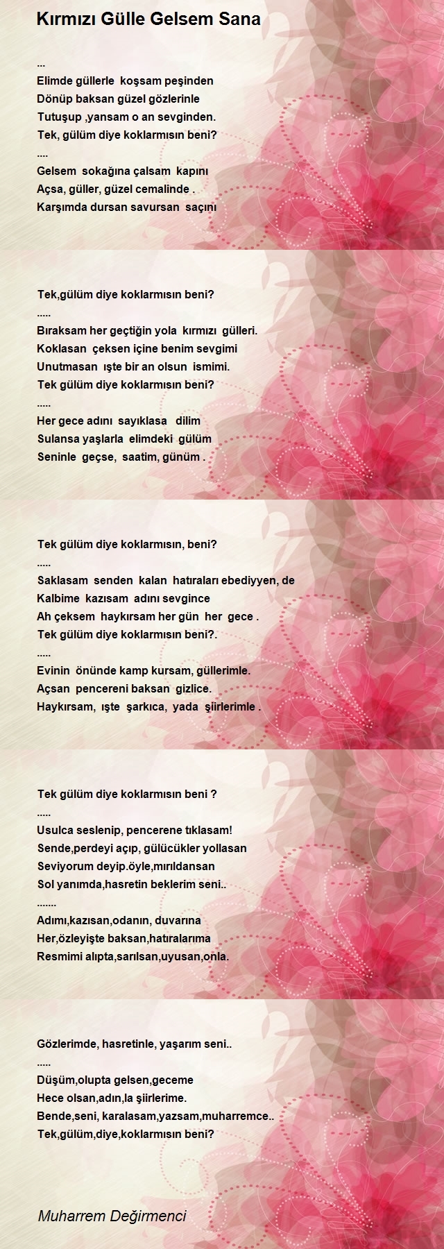 Muharrem Değirmenci