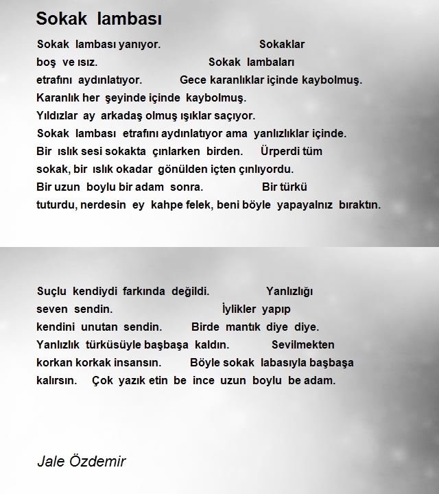 Jale Özdemir