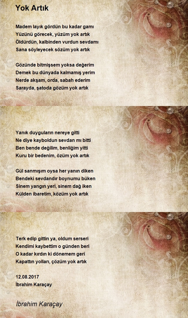 İbrahim Karaçay