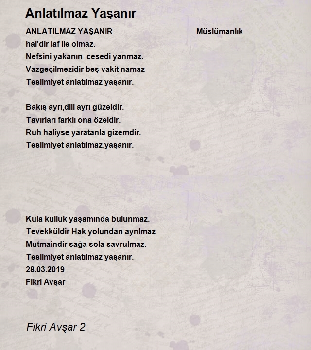 Fikri Avşar 2