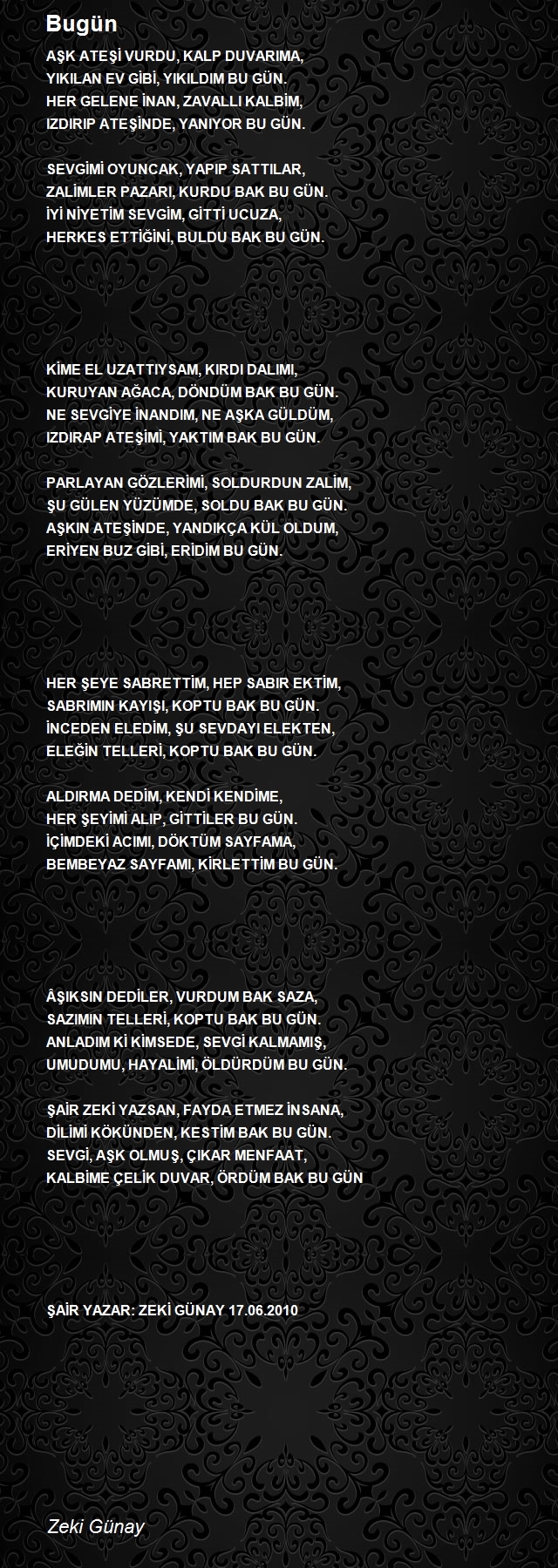 Zeki Günay
