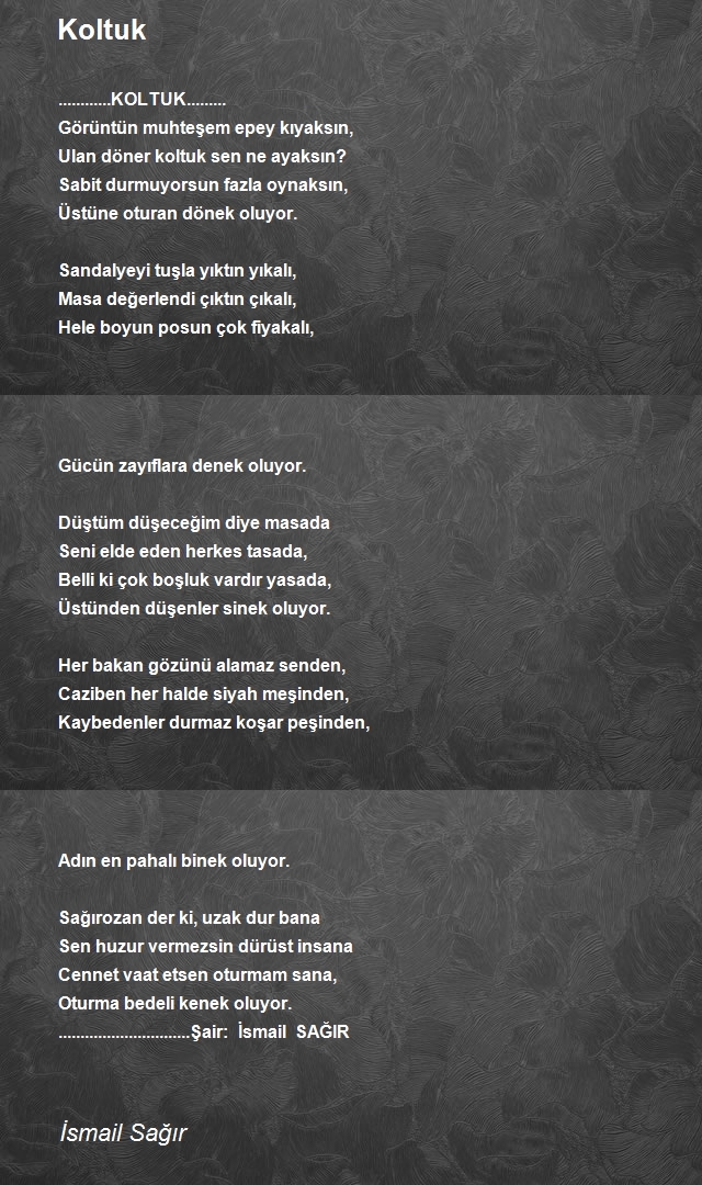 İsmail Sağır