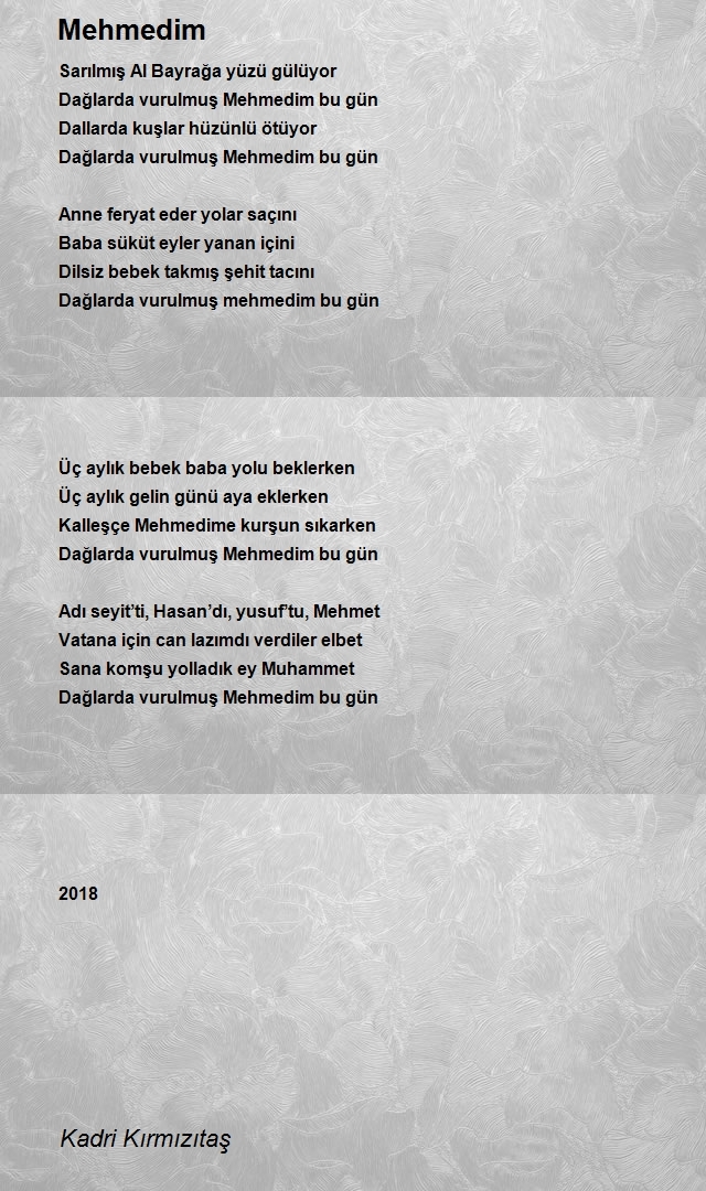 Kadri Kırmızıtaş