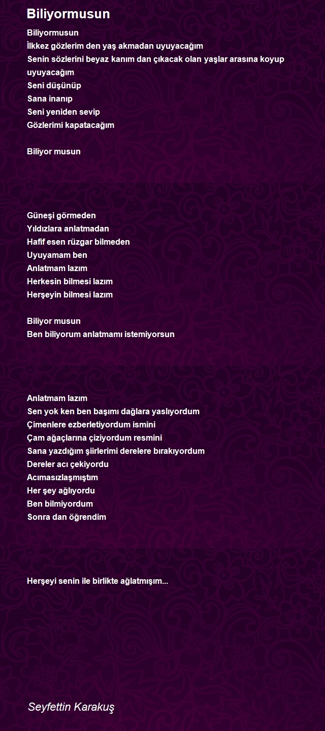 Seyfettin Karakuş