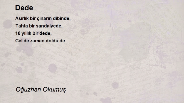 Oğuzhan Okumuş