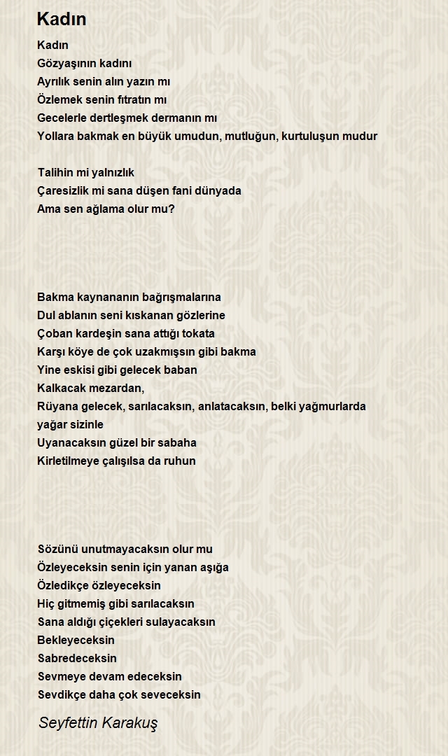 Seyfettin Karakuş