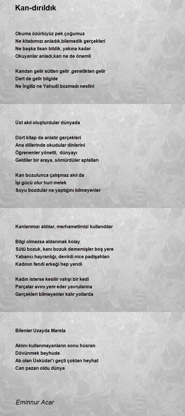 Eminnur Acar