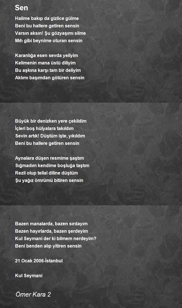 Ömer Kara 2