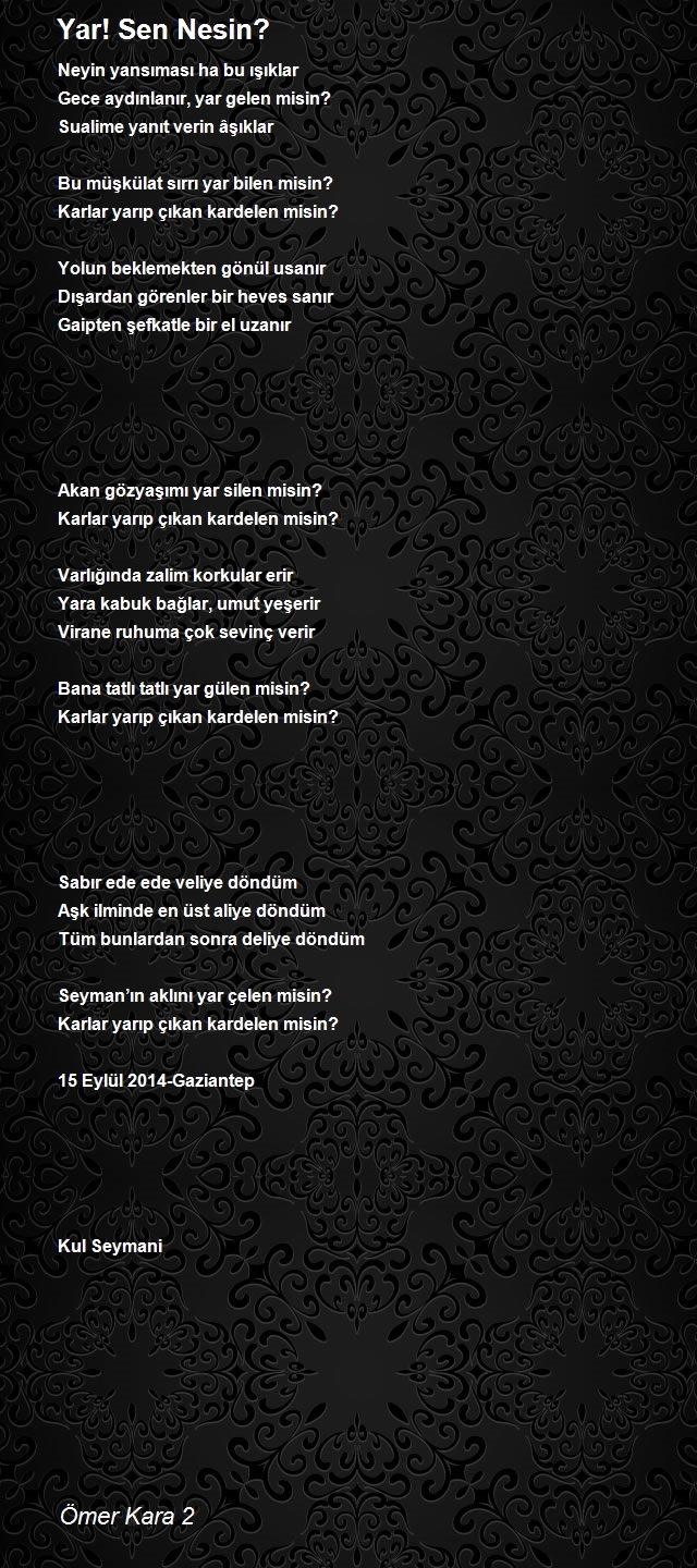 Ömer Kara 2
