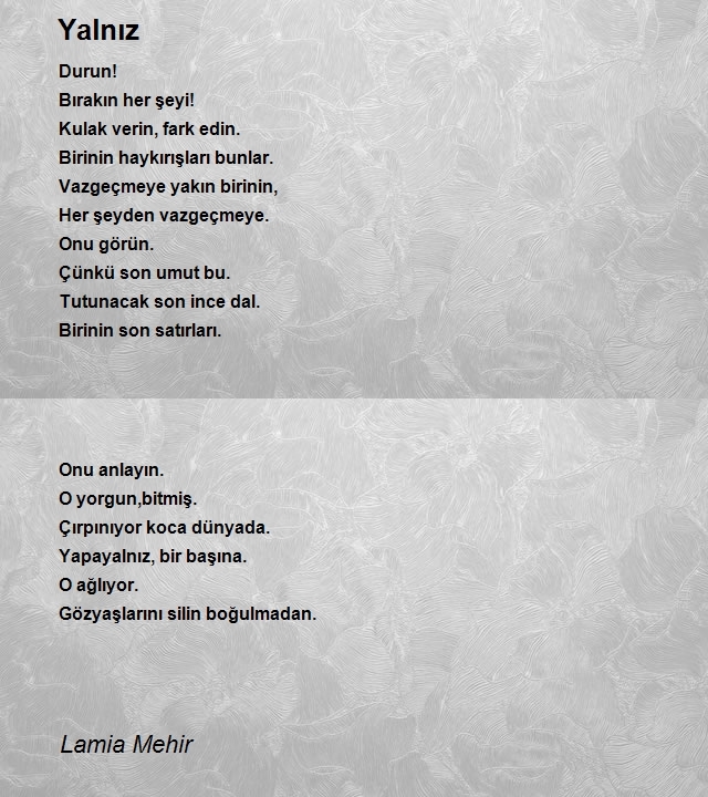 Lamia Mehir