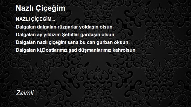 Zaimli