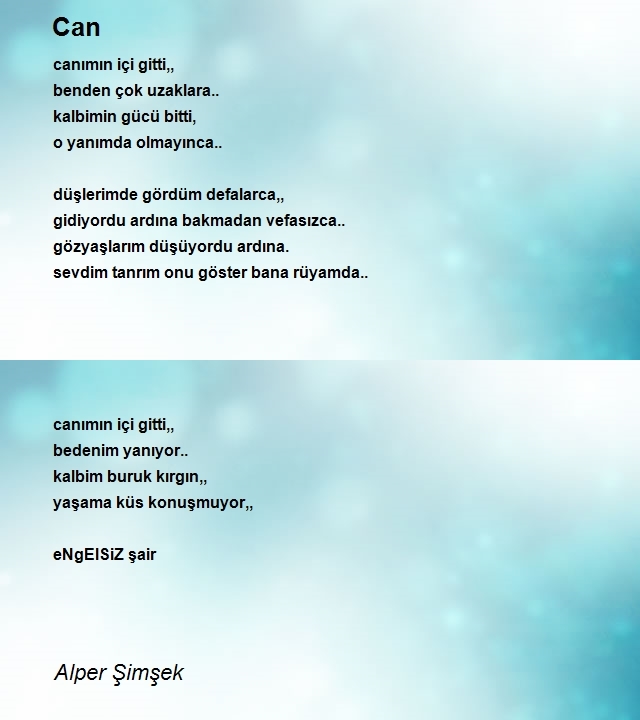 Alper Şimşek