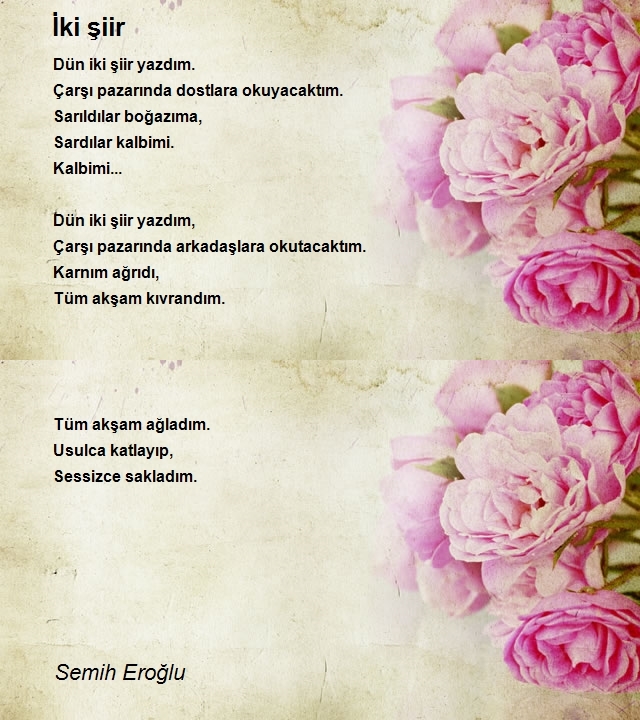 Semih Eroğlu