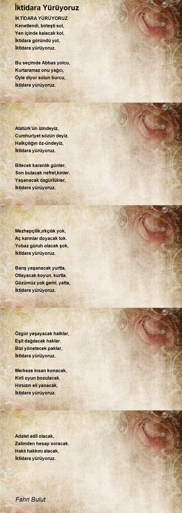 Fahri Bulut