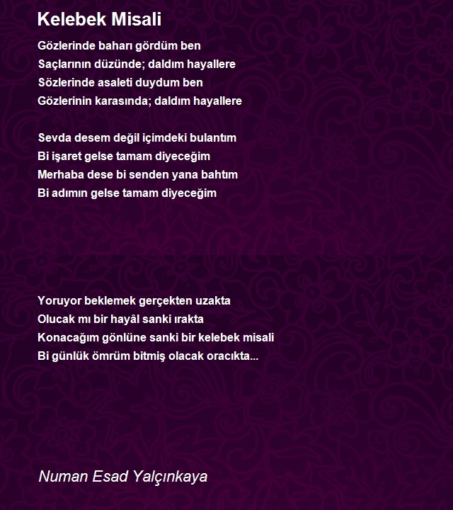 Numan Esad Yalçınkaya